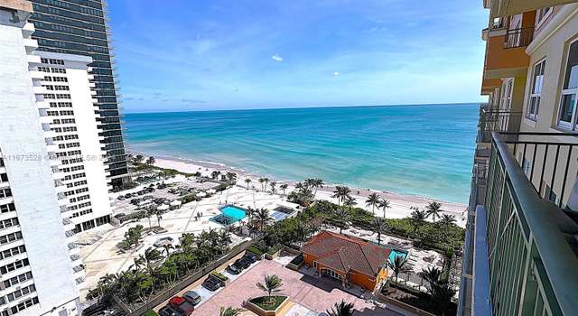 Photo of 2080 S Ocean Dr #1602, Hallandale Beach, FL 33009