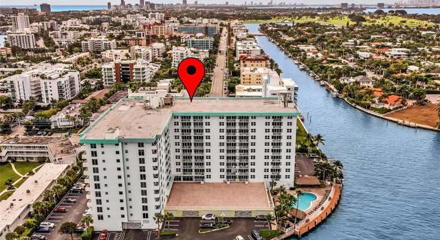 Photo of 10350 W Bay Harbor Dr Unit 7L, Bay Harbor Islands, FL 33154