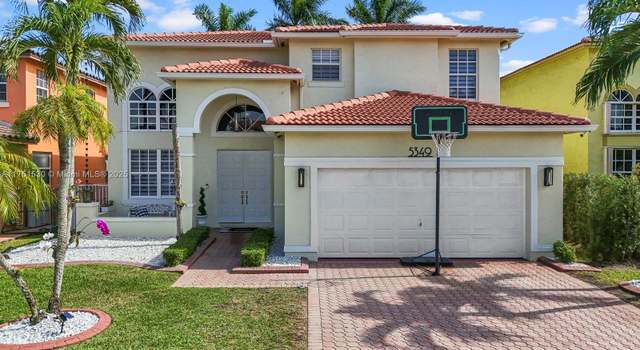 Photo of 5349 SW 133rd Ave, Miramar, FL 33027