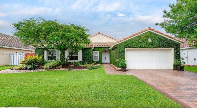 Photo of 1583 SW 191st Ave, Pembroke Pines, FL 33029