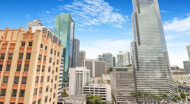 Photo of 151 SE 1st St #1011, Miami, FL 33131