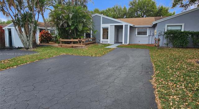 Photo of 8048 NW 41st Ct #8048, Sunrise, FL 33351
