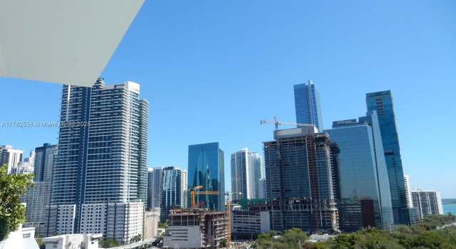 Photo of 1600 SW 1st Ave #506, Miami, FL 33129