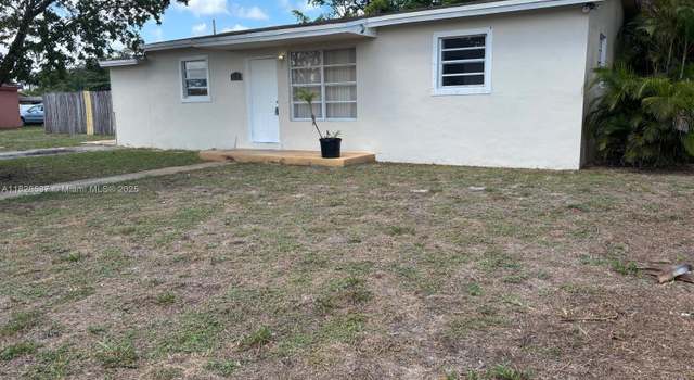 Photo of 4101 SW 32nd Dr, West Park, FL 33023