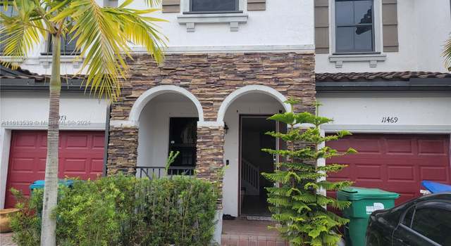 Photo of 11469 SW 252nd St #11469, Homestead, FL 33032