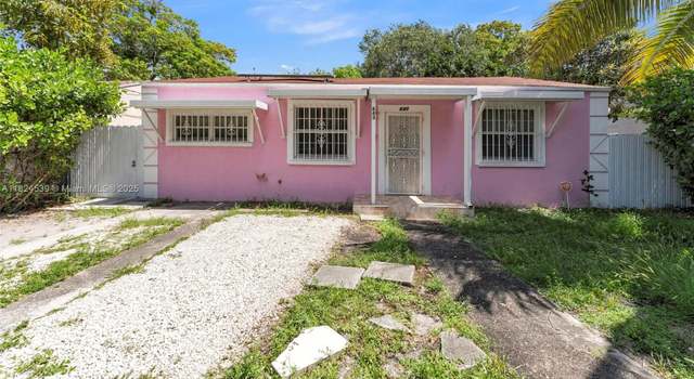 Photo of 643 NE 130th St, North Miami, FL 33161