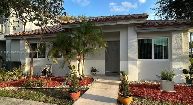 Photo of 20826 NW 3rd Ct #20826, Pembroke Pines, FL 33029