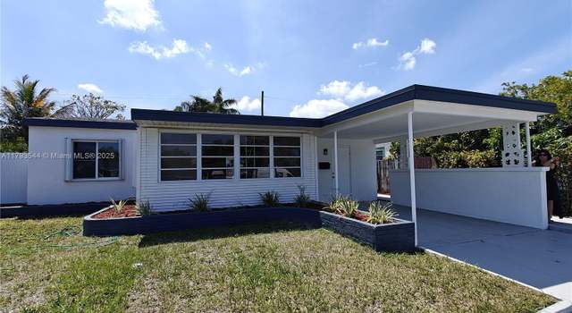 Photo of 5373 NE 3rd Ter, Oakland Park, FL 33334