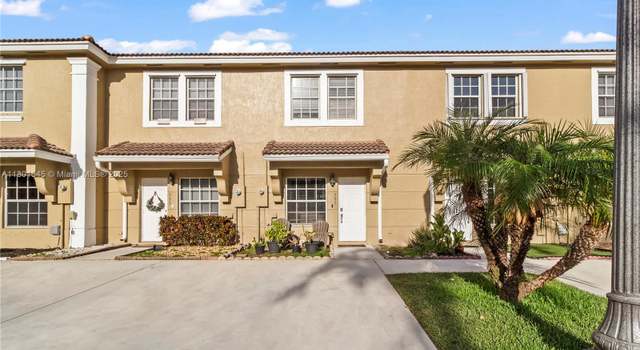 Photo of 757 SW 122nd Ter #757, Pembroke Pines, FL 33025