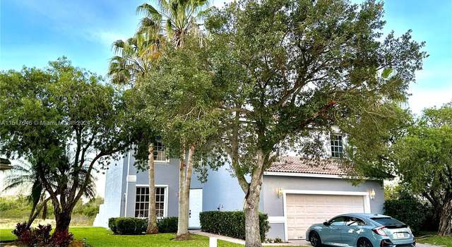 Photo of 16588 NW 17th St, Pembroke Pines, FL 33028