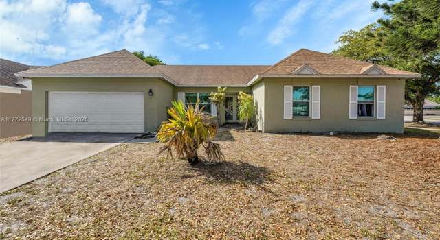Photo of 9598 Ashley Dr, Miramar, FL 33025