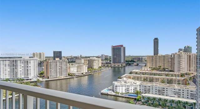 Photo of 1965 S Ocean Dr Unit 18J, Hallandale Beach, FL 33009