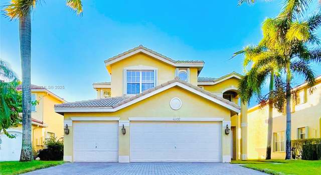 Photo of 4602 SW 131st Ter, Miramar, FL 33027