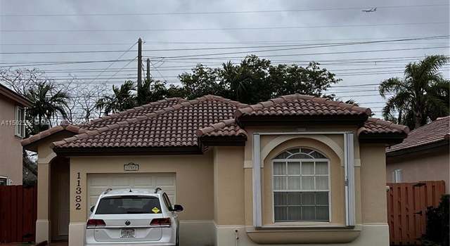 Photo of 11382 NW 50th Ter, Doral, FL 33178