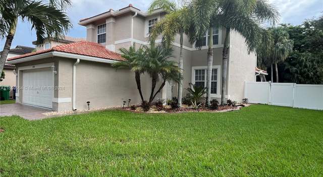 Photo of 16286 SW 27th St, Miramar, FL 33027