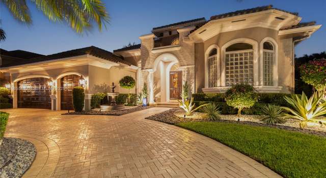 Photo of 10985 Canary Island Ct, Plantation, FL 33324