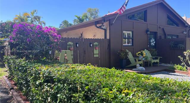 Photo of 11331 SW 114th Cir Ter #11331, Miami, FL 33176