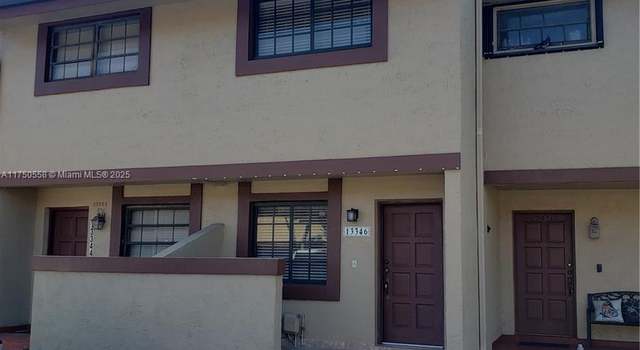 Photo of 13346 SW 59th Ter, Miami, FL 33183