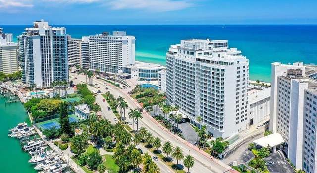 Photo of 5401 Collins Ave #712, Miami Beach, FL 33140