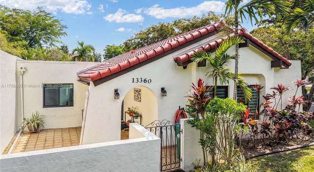 Photo of 13360 SW 111th Ter, Miami, FL 33186