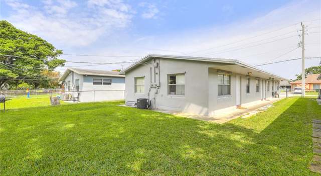 Photo of 845 SW 9th St  #1-2, Hallandale Beach, FL 33009