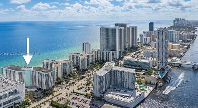 Photo of 3725 S Ocean Dr #1414, Hollywood, FL 33019