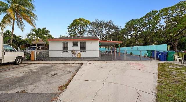 Photo of 3834 NW 213th St, Miami Gardens, FL 33055