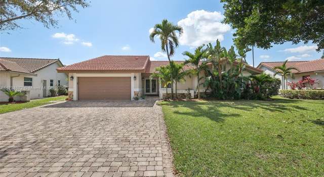 Photo of 10866 NW 6th St, Coral Springs, FL 33071