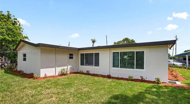 Photo of 2309 NW 38th Ter, Lauderdale Lakes, FL 33311