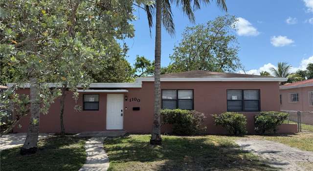 Photo of 1100 NE 151st Ter, North Miami Beach, FL 33162