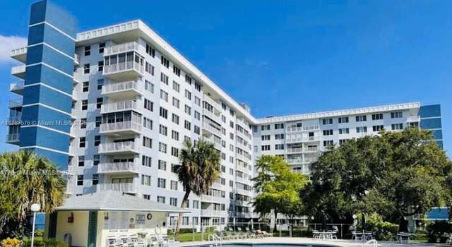 Photo of 4200 Hillcrest Dr #1017, Hollywood, FL 33021