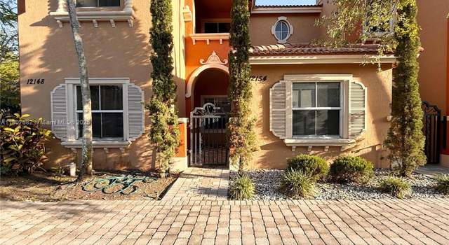 Photo of 12154 SW 27th St #1102, Miramar, FL 33025