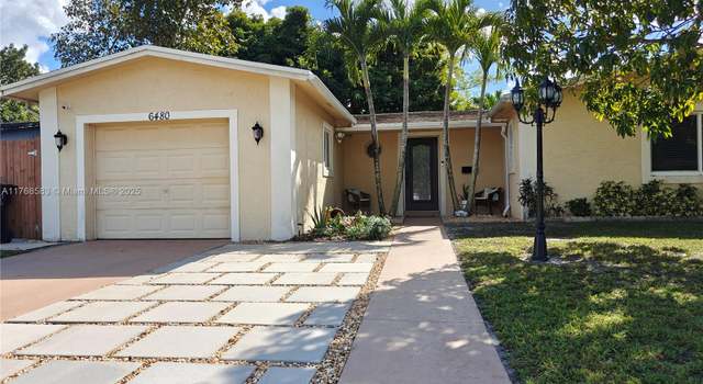 Photo of 6480 SW 7th Pl, North Lauderdale, FL 33068