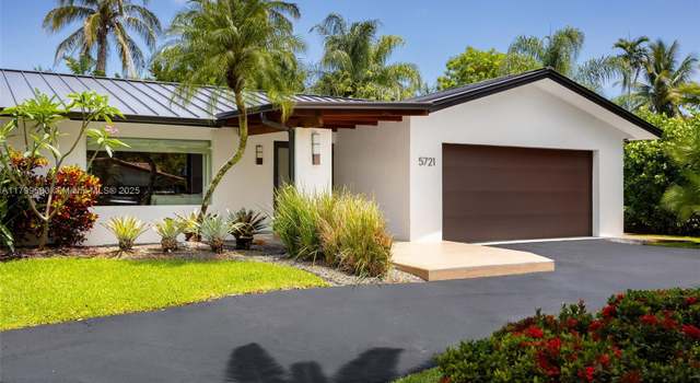Photo of 5721 SW 59th Ave, South Miami, FL 33143