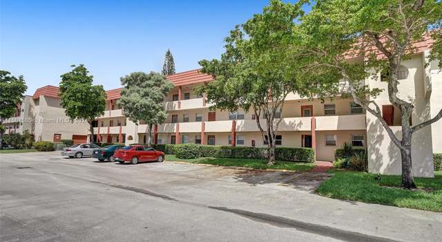Photo of 8021 N Sunrise Lakes Dr #107, Sunrise, FL 33322