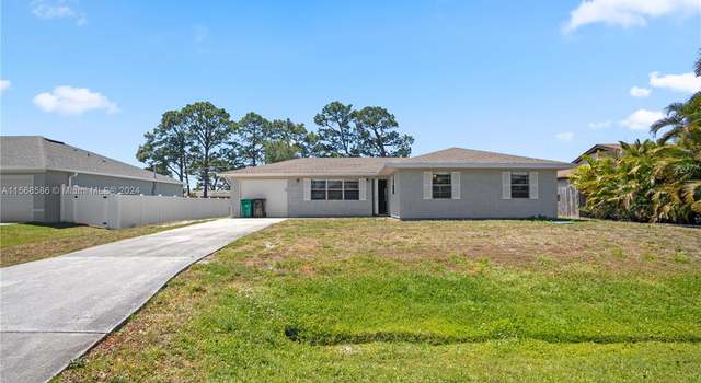 Photo of 170 NW Curry St, Port St. Lucie, FL 34983