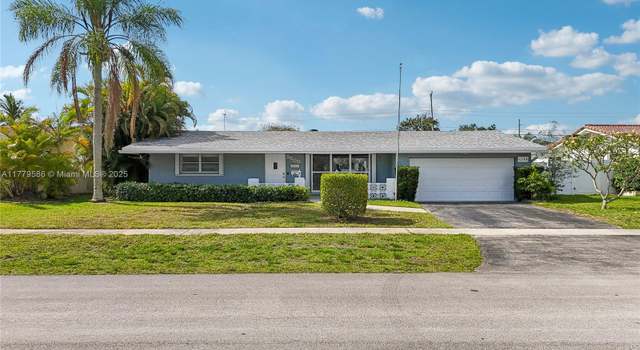 Photo of 5500 Monroe St, Hollywood, FL 33021