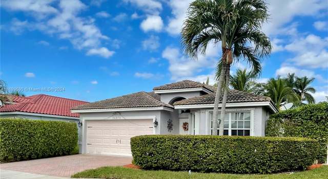 Photo of 16375 NW 24th St, Pembroke Pines, FL 33028