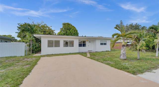 Photo of 5615 Branch St, Hollywood, FL 33021