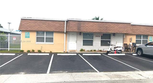 Photo of 3908 NW 30th Ter, Lauderdale Lakes, FL 33309