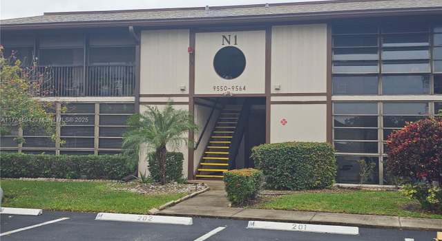 Photo of 9554 N Belfort Cir #103, Tamarac, FL 33321