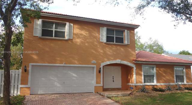 Photo of 13051 SW 17th Ct, Miramar, FL 33027