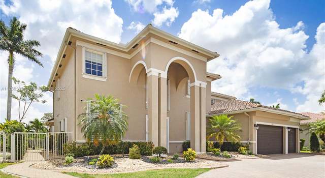 Photo of 2301 SW 185th Ave, Miramar, FL 33029