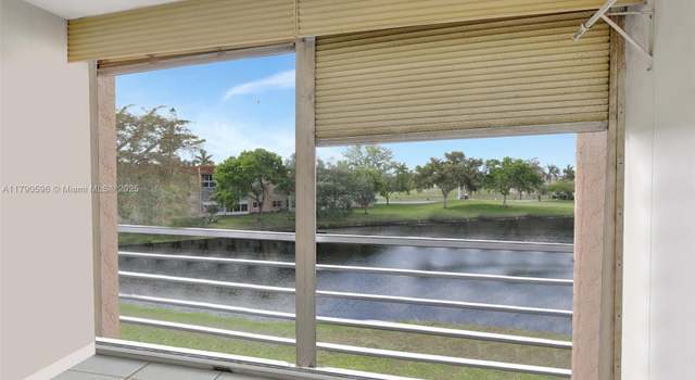 Photo of 9281 Sunrise Lakes Blvd #306, Sunrise, FL 33322