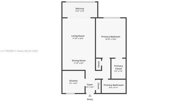 Photo of 9281 Sunrise Lakes Blvd #306, Sunrise, FL 33322