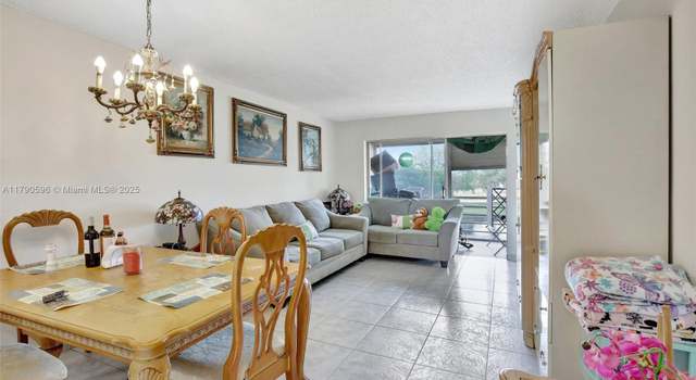 Photo of 9281 Sunrise Lakes Blvd #306, Sunrise, FL 33322