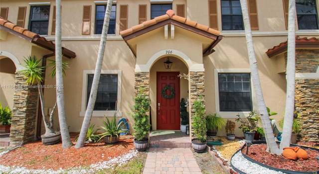Photo of 706 SE 32nd Ave #706, Homestead, FL 33033