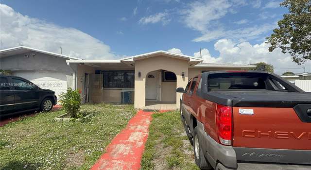 Photo of 3261 NW 177th Ter, Miami Gardens, FL 33056