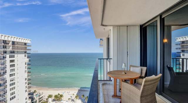 Photo of 2401 S Ocean Dr #2604, Hollywood, FL 33019