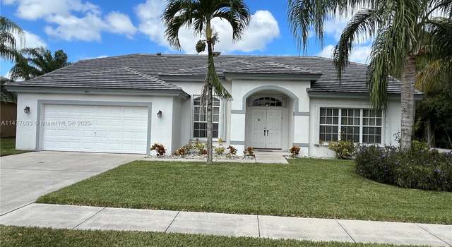 Photo of 6421 NW 52nd Ct, Lauderhill, FL 33319